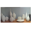 Vase collection - Material: Ceramic