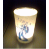 Libra candle holder - Material: Glass