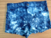Lady short - Tie dyed
Ref# 70-5726-231 - front side