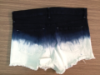 Lady short - Tie dyed
Ref# 70-5726-234 - back side